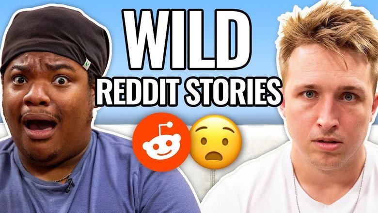 Smosh Reads Reddit Stories 시즌 2 20화