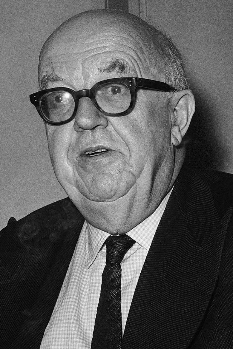 C.P. Snow portrait image