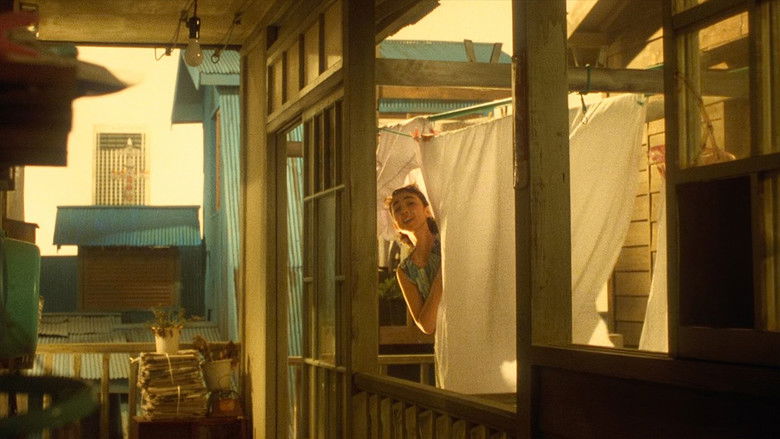 Image d'arrière-plan 7 du film Les Désincarnés