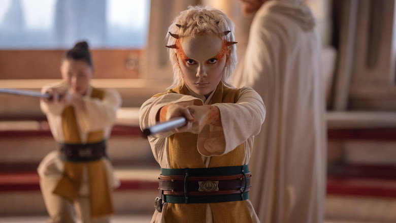 Still from The Acolyte - Season 1 Episode 4