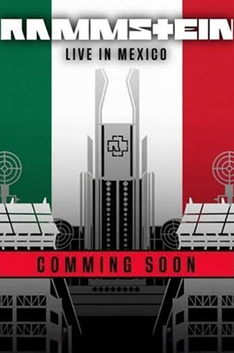 Imatge de Rammstein - Live in Mexico City