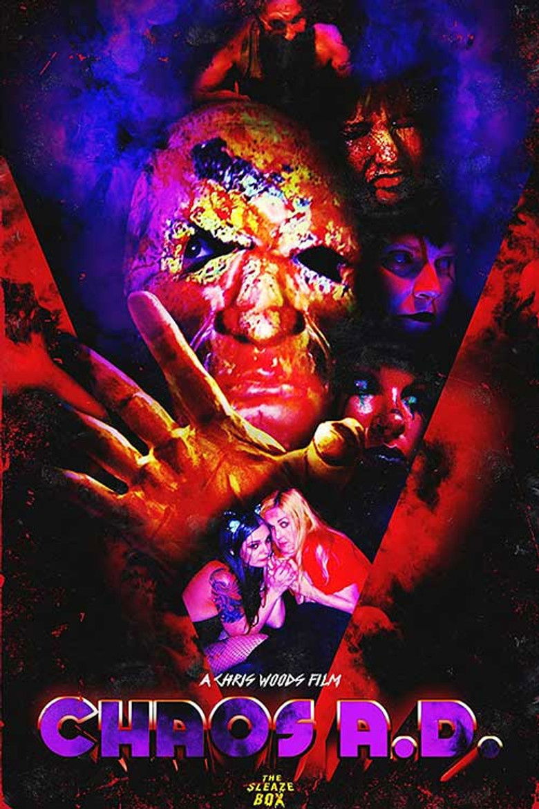 Imatge de Chaos A.D.