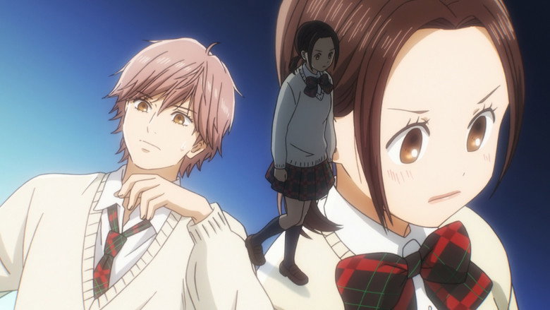 Still from Chihayafuru - Season 3 Episode 15
