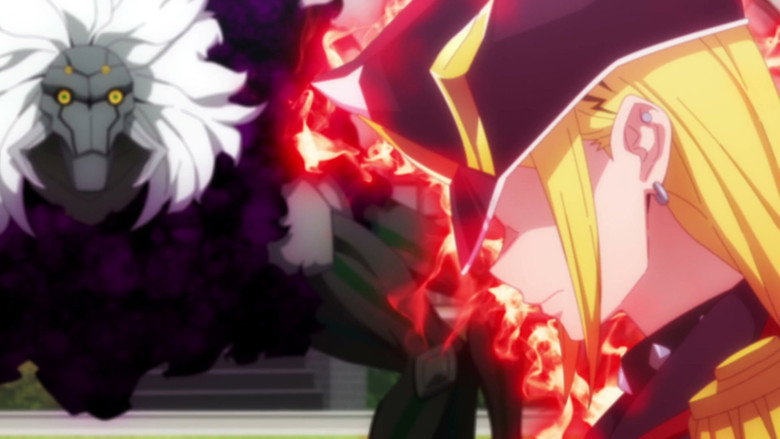 Still from Chained Soldier - Season 2 Episode 8