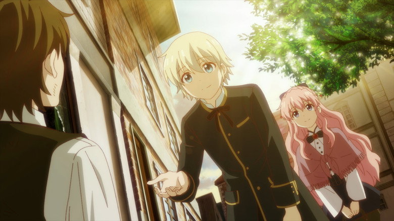 Still from Parallel World Pharmacy - Season 1 Episode 8