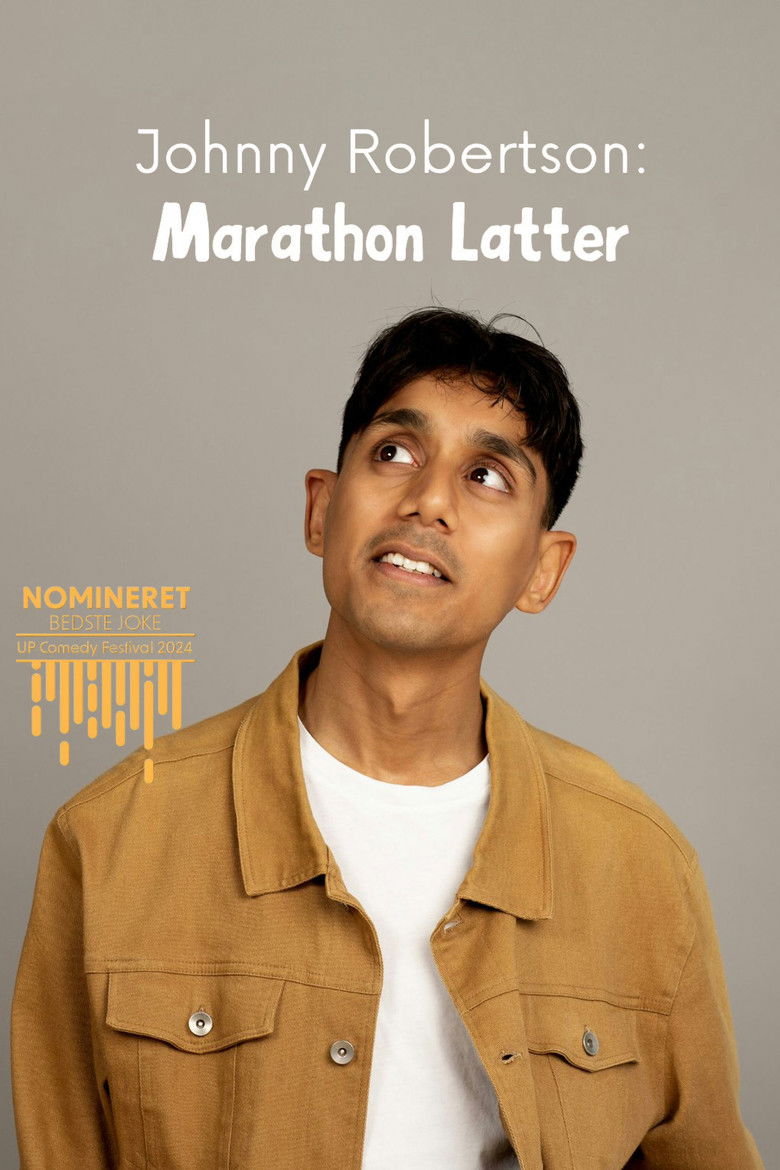 Johnny Robertson - Maraton latter