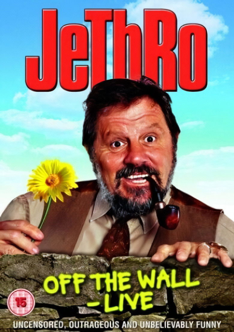 Imatge de Jethro: Off The Wall - Live