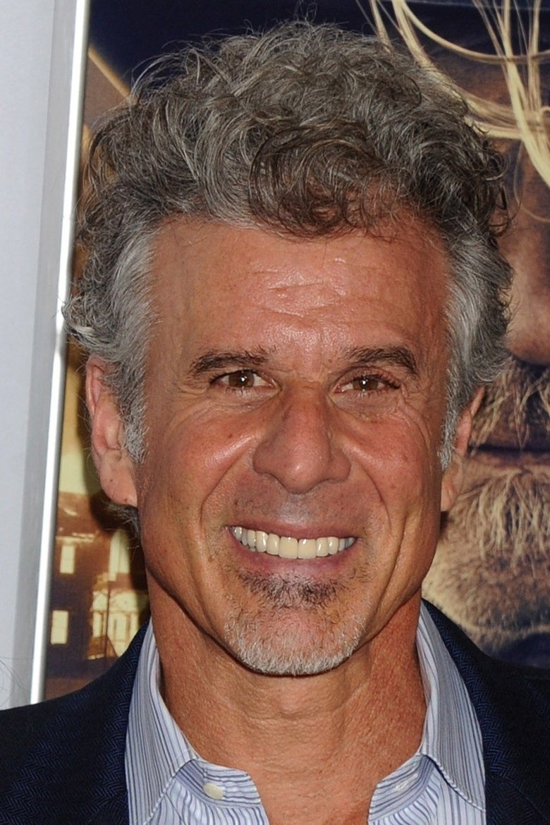 Peter Steinfeld portrait image