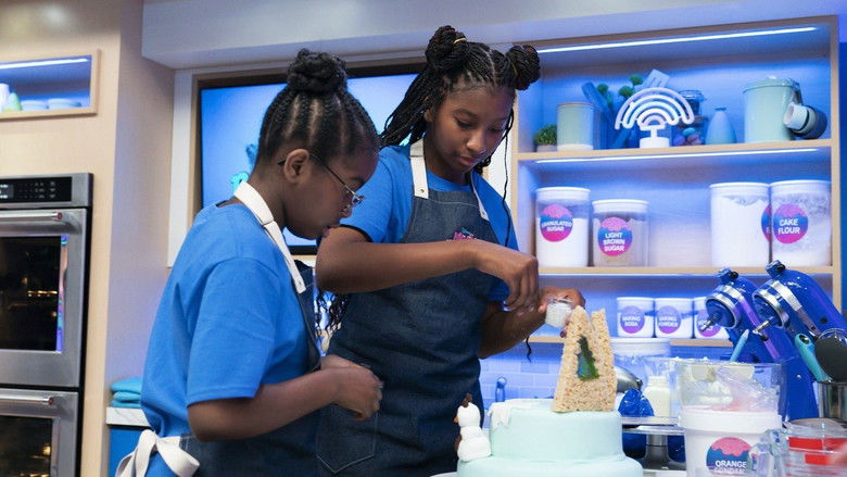 Still image for Magic Bake-Off season 1 episode 7: Frozen Still image for Magic Bake-Off season 1 episode 7: Frozen