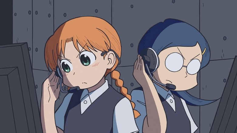 CITY THE ANIMATION 1×9