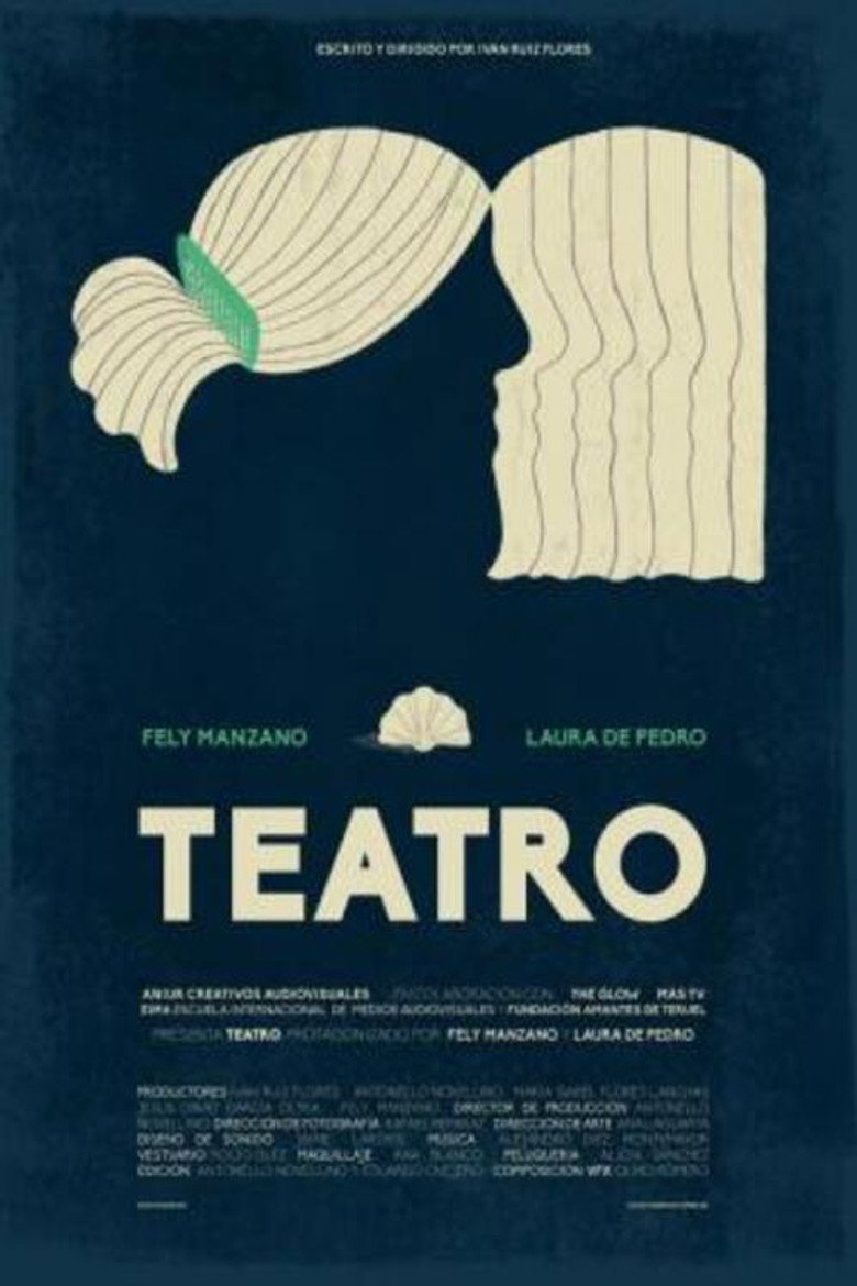 Teatro background