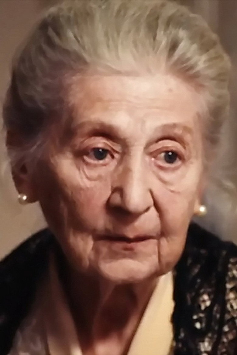 Ludmila Knyazeva portrait