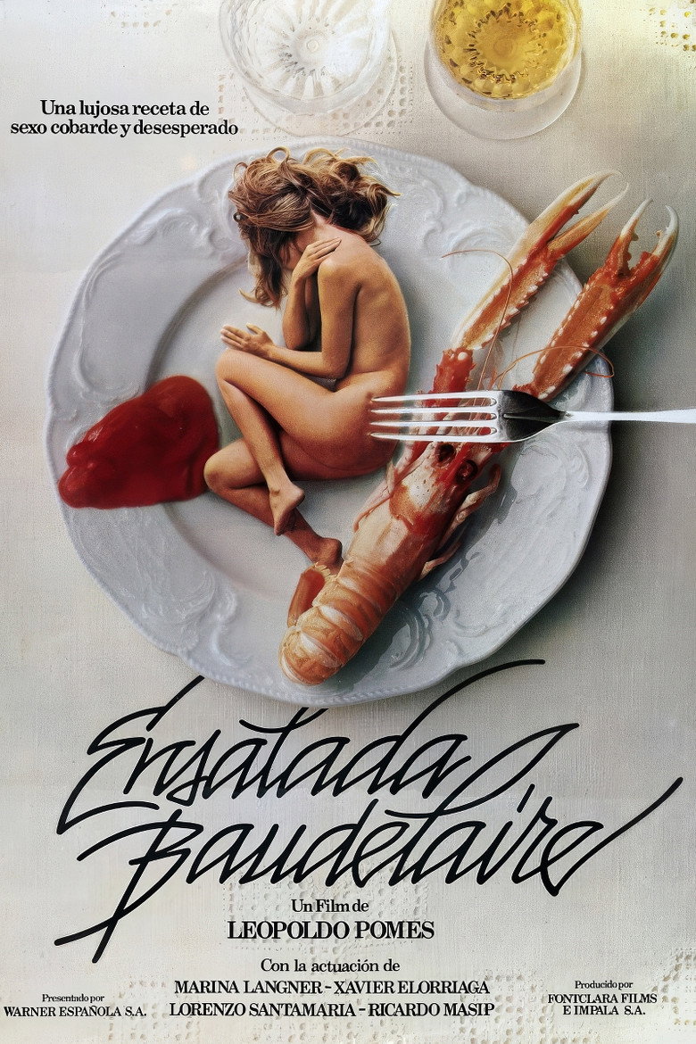 Imatge de Ensalada Baudelaire