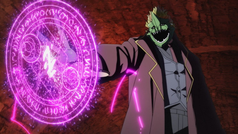 Still from A Returner's Magic Should Be Special - Season 1 Episode 11