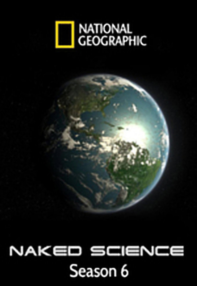 Naked Science : Ice Age Meltdown background