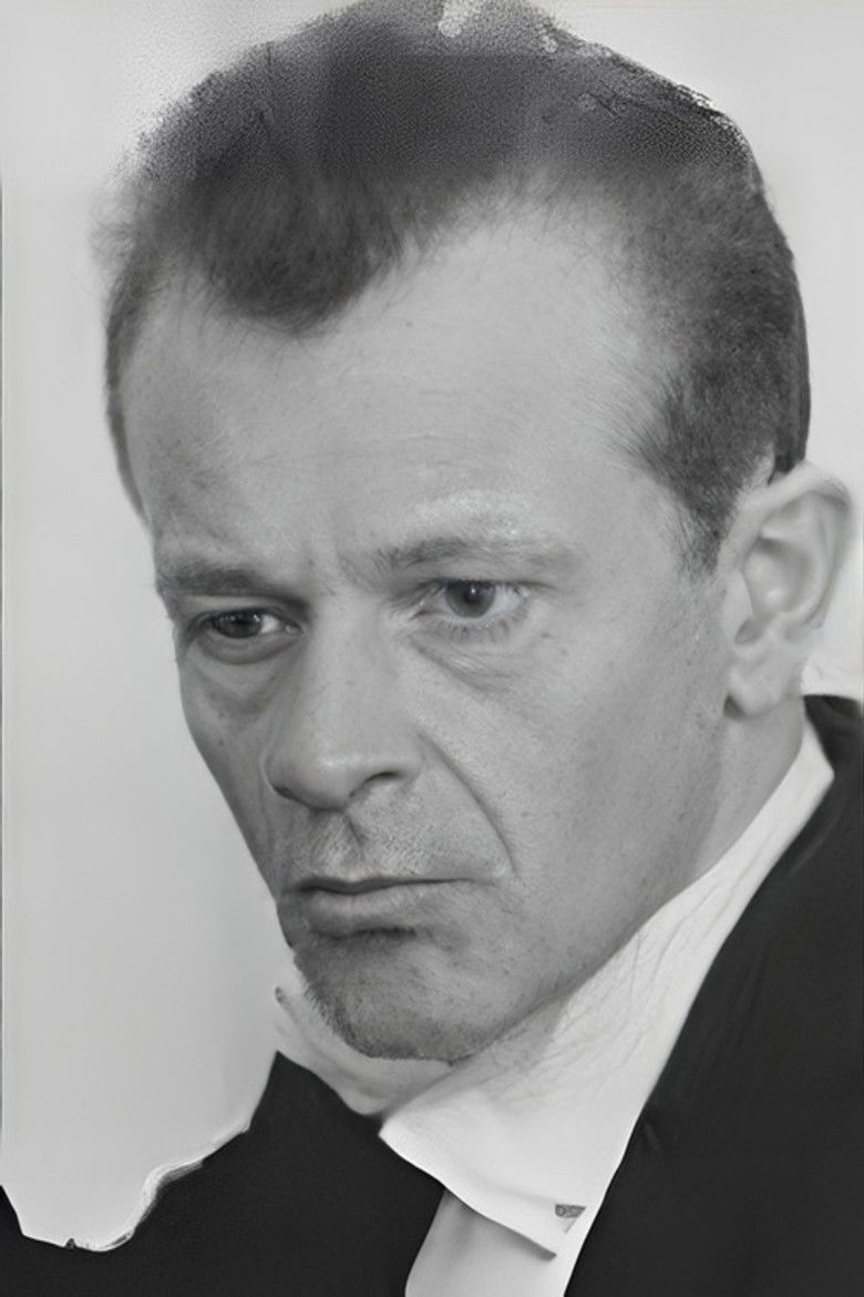 Algirdas Paulavicius portrait image