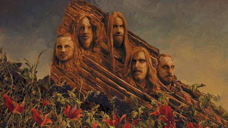 Opeth: Garden Of The Titans - Opeth Live At Red Rocks Amphitheatre movie poster