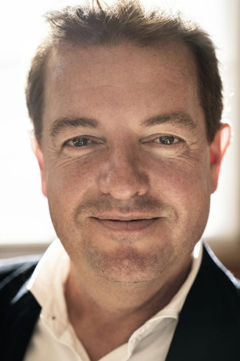 Jens Rohde portrait
