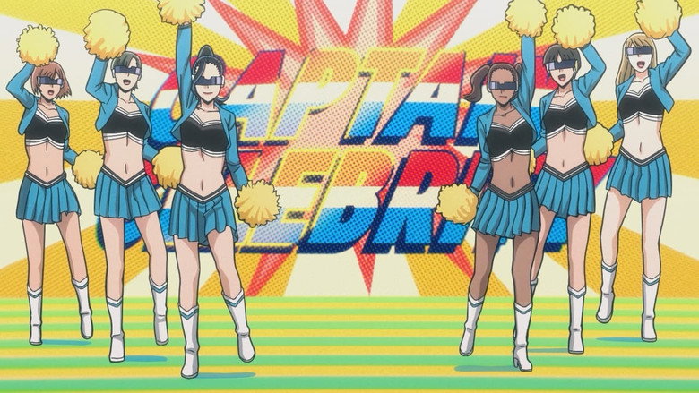 Still from My Hero Academia: Vigilantes - Season 1 Episode 8