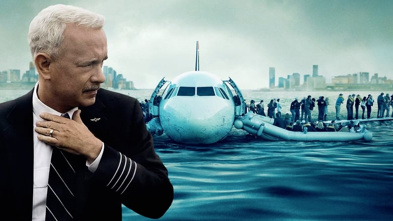 Sully movie poster