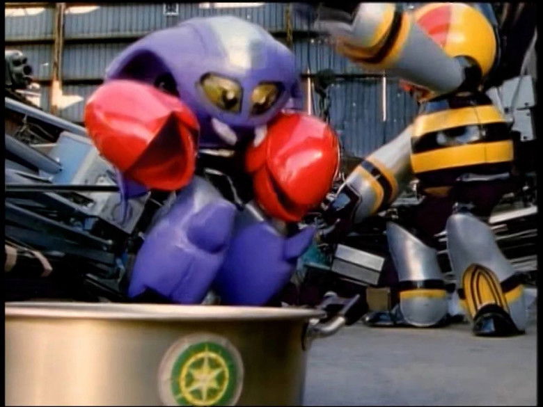 Still image for ビーロボカブタック season 1 episode 3: Episode 3 Still image for ビーロボカブタック season 1 episode 3: Episode 3