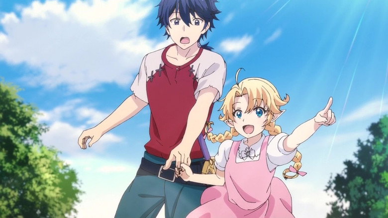 Still from YU-NO: A Girl Who Chants Love at the Bound of This World - Season 1 Episode 19