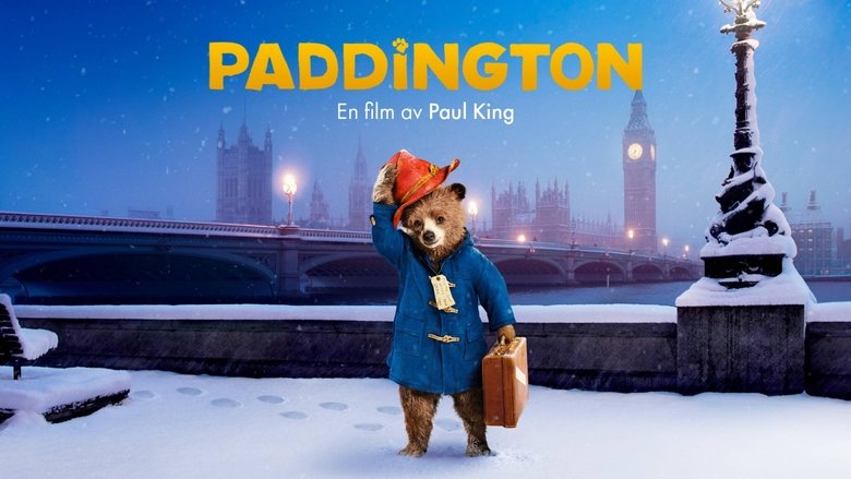 Paddington (2014)