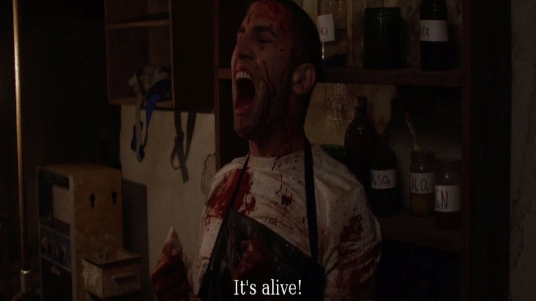 Imatge de Frankenstein vs. The Mummy