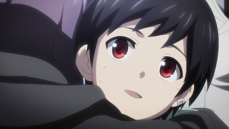 Still from Scarlet Nexus - Season 1 Episode 20