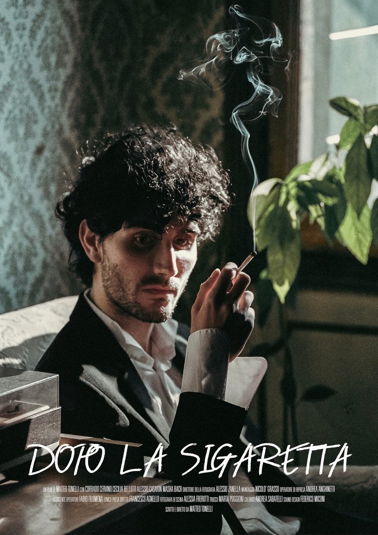 Dopo la sigaretta main poster