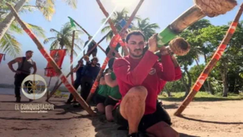 Still image for El Conquistador: Supervivencia Extrema season 1 episode 14: Episode 14