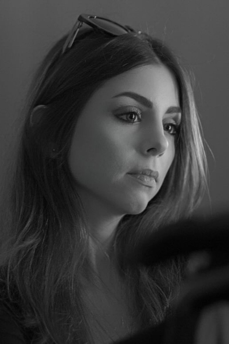 Ana-Maria Pitis portrait