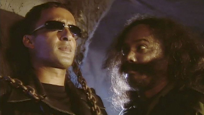 Still image for Ssshhhh...Koi Hai season 1 episode 87: Vikraal Loses His Memory