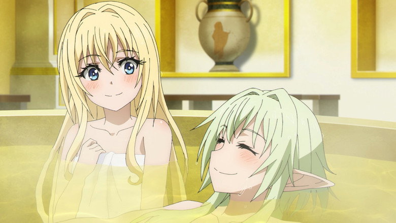 Still from ゴブリンスレイヤー - Season 2 Episode 10