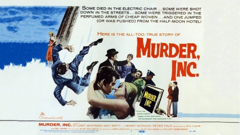 Murder, Inc. movie poster