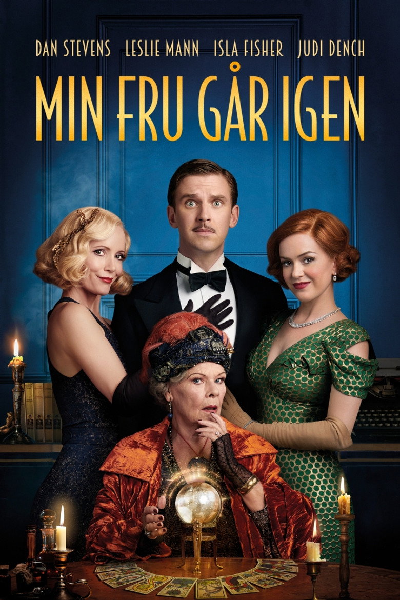 Min fru g&aring;r igen (2020)