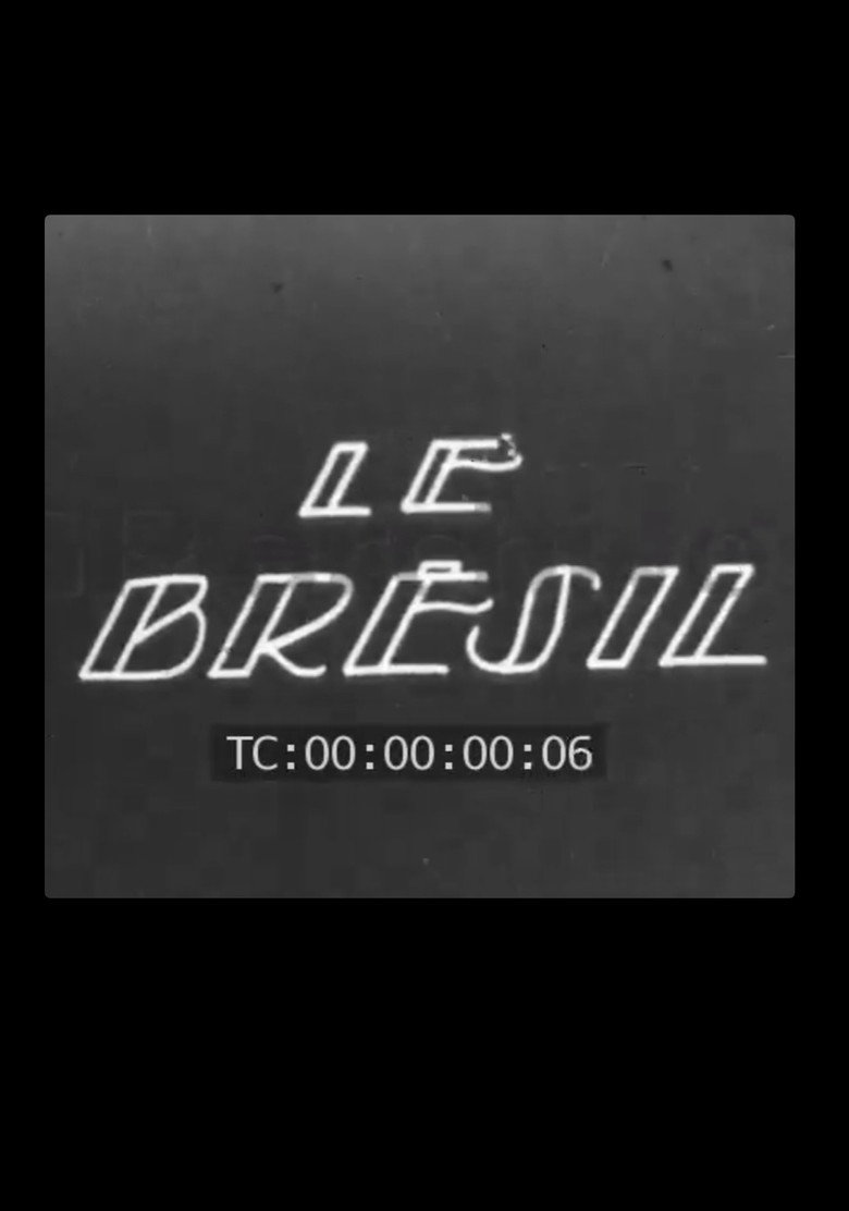 Brazil: 1st Part background