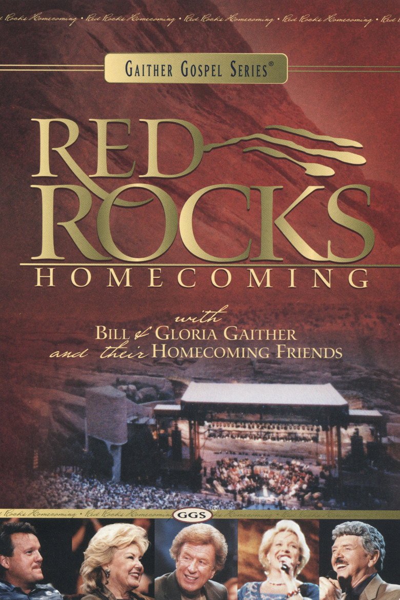 Gaither Homecoming Classics Red Rocks background
