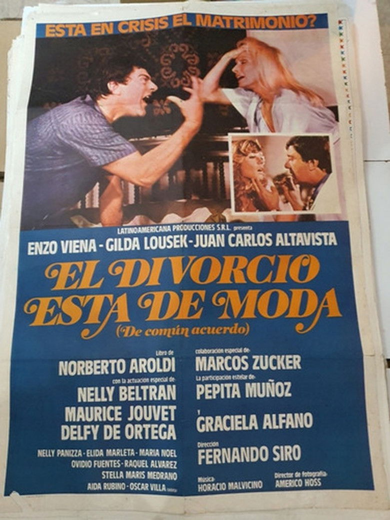 Imatge de El divorcio está de moda (de común acuerdo)