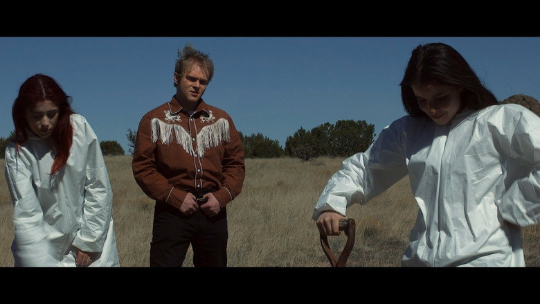 Imatge de Post-American Cowboy