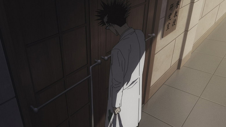 Still from Platinum End - Season 1 Episode 18