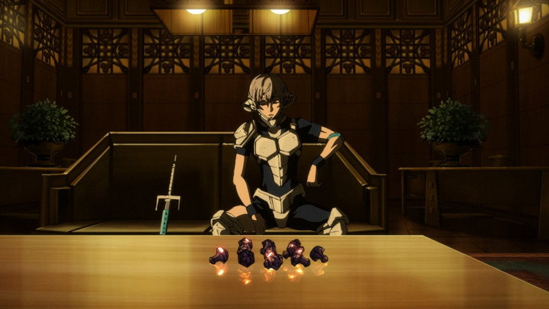 Still from Juni Taisen: Zodiac War - Season 1 Episode 11