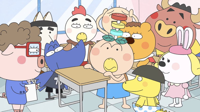 תמונה של はなかっぱのぼうさいくんれん「おかしもち」でいのちをまもろう OVA