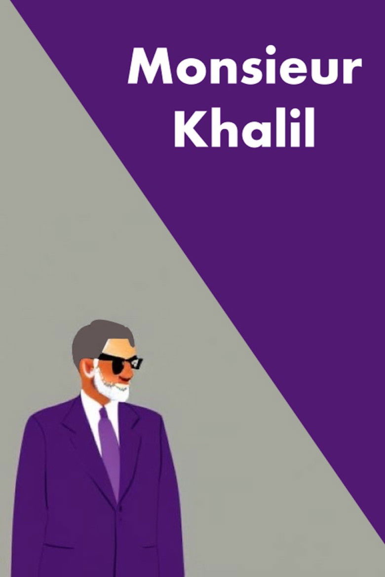 Imatge de Monsieur Khalil