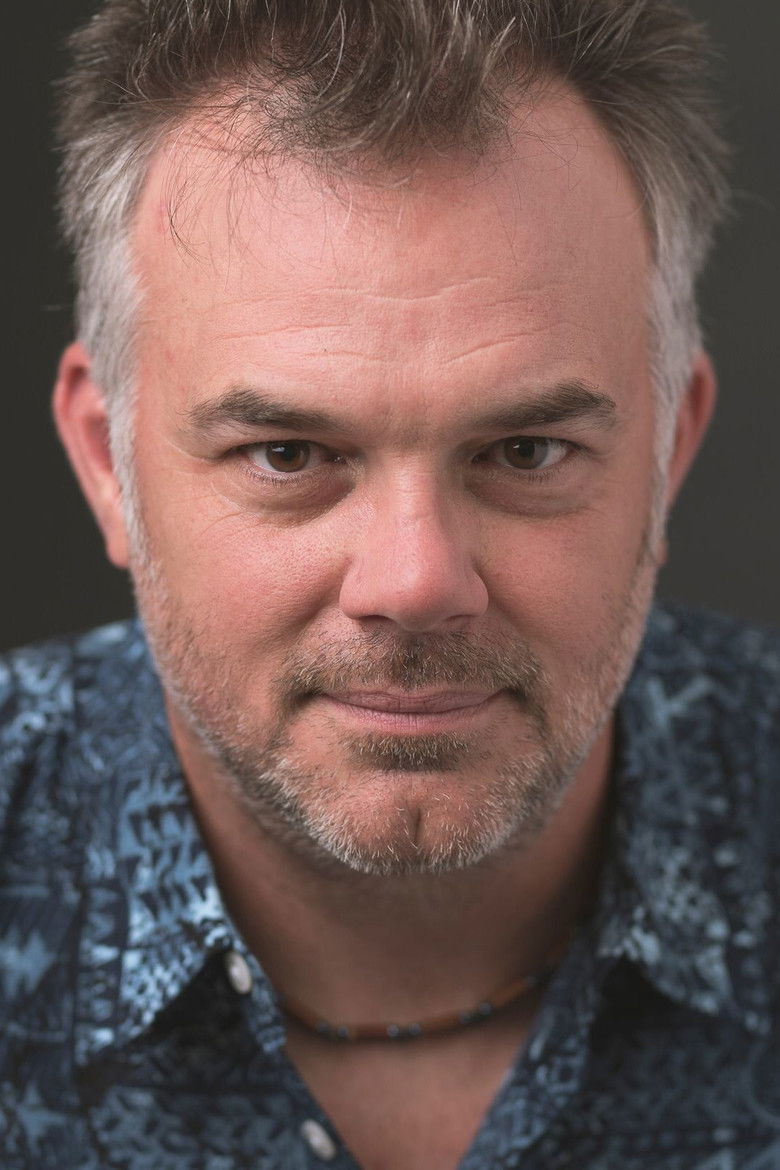 Sylvain Dubois portrait image