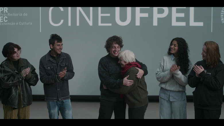 Imatge de A Sua Frente