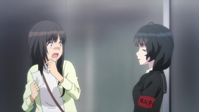 Still from セイレン - Season 1 Episode 6