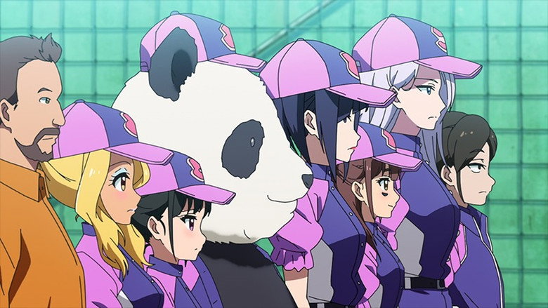 Still from Akiba Maid War - Season 1 Episode 8