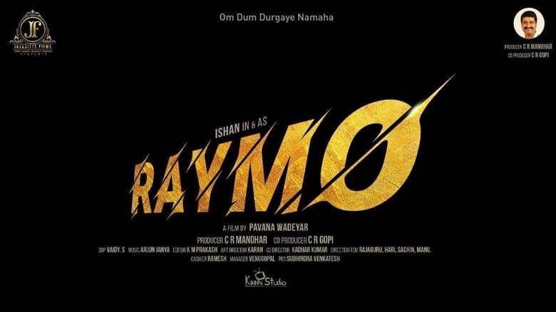 Raymo (2020) türkçe dublaj izle