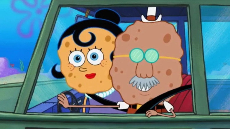 Still from SpongeBob’s Runaway Roadtrip